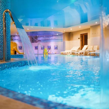 Romantik Spa Hotel ヤレムチャ エクステリア 写真