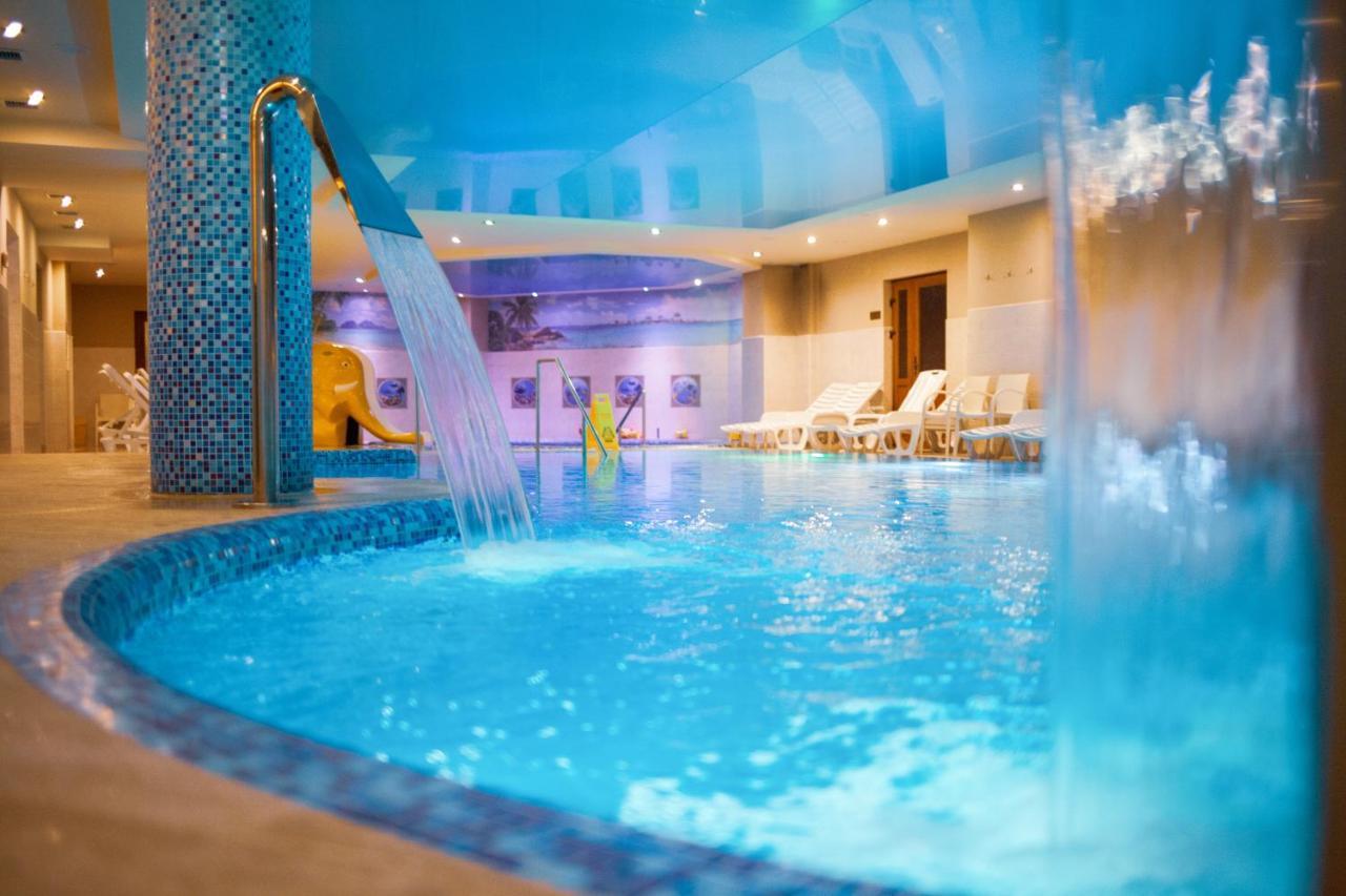 Romantik Spa Hotel ヤレムチャ エクステリア 写真