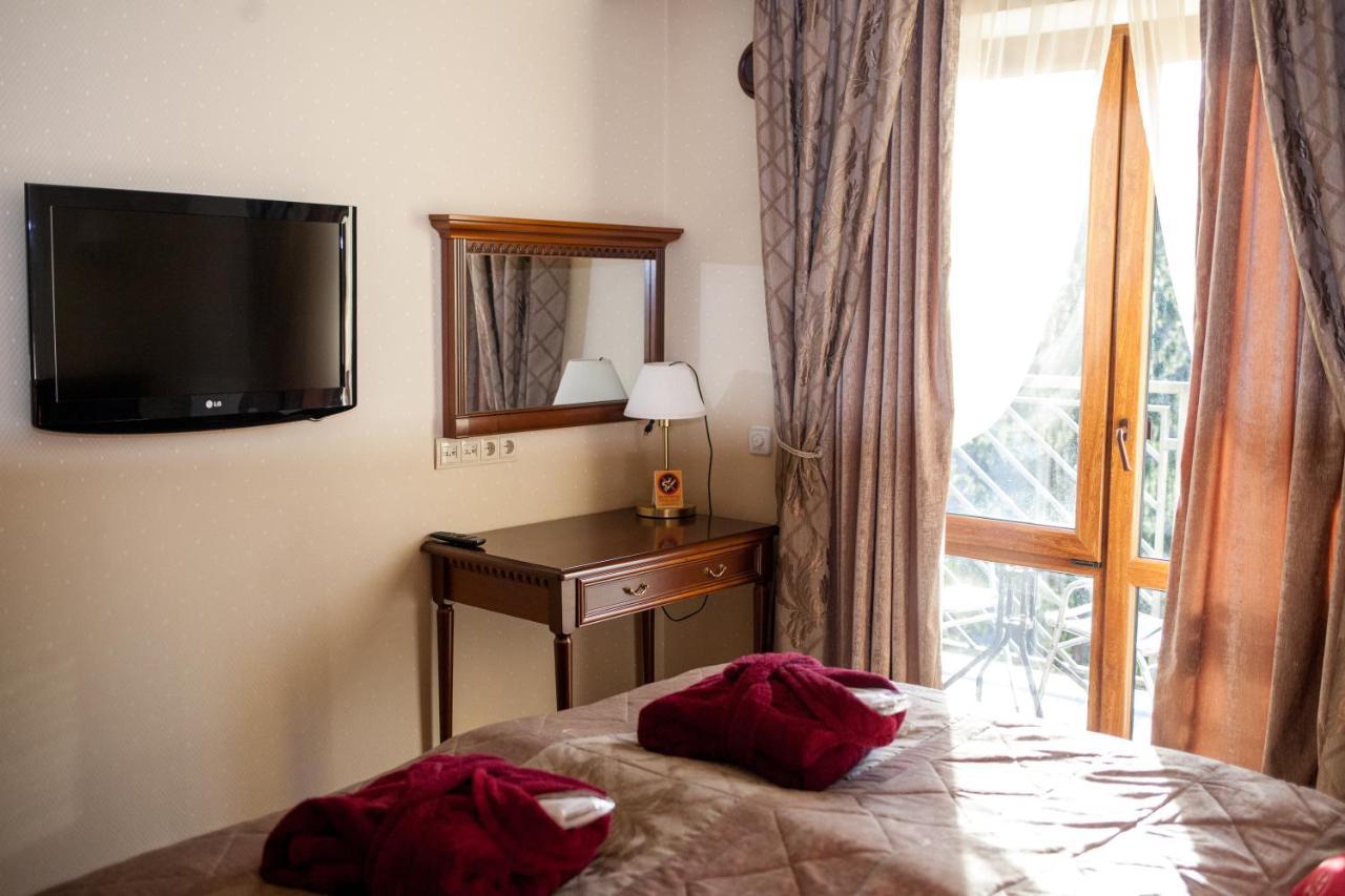 Romantik Spa Hotel ヤレムチャ エクステリア 写真