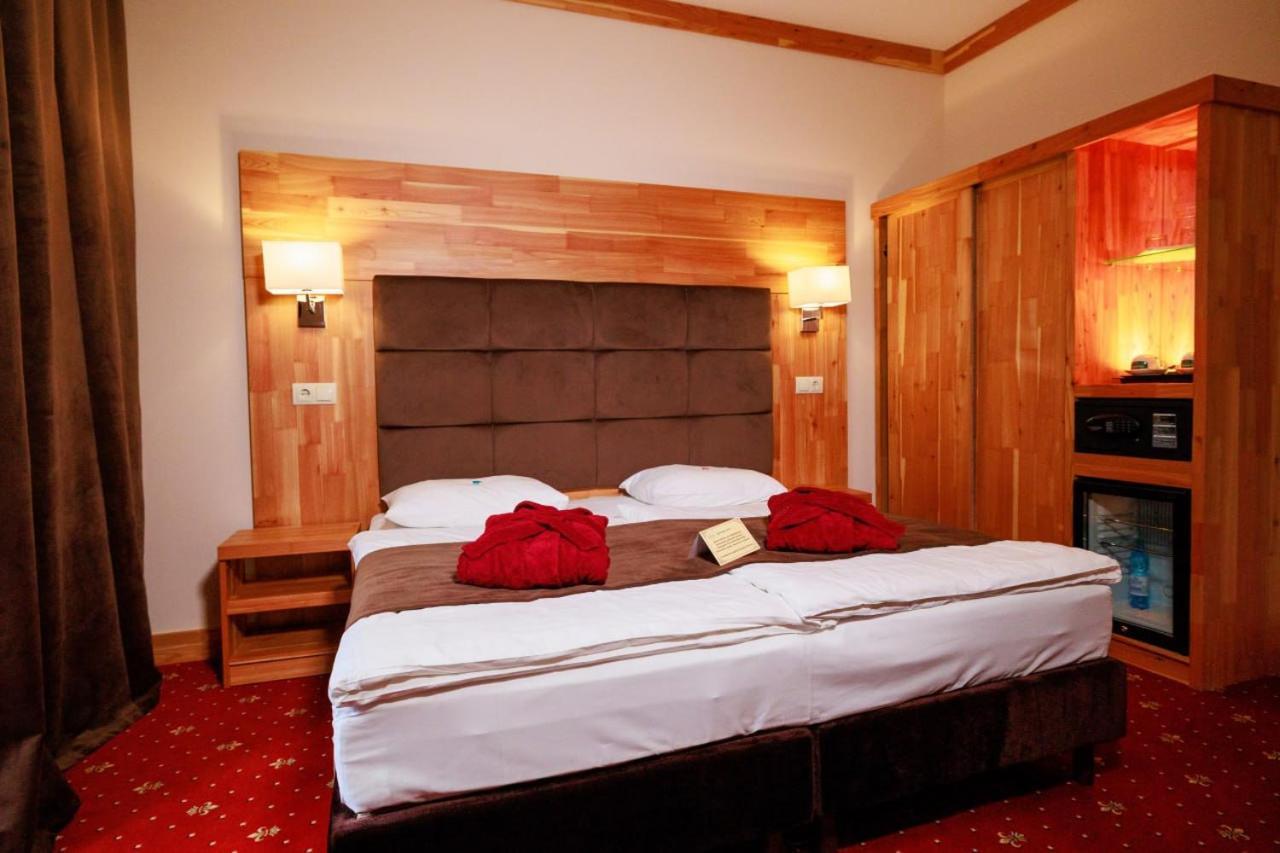 Romantik Spa Hotel ヤレムチャ エクステリア 写真