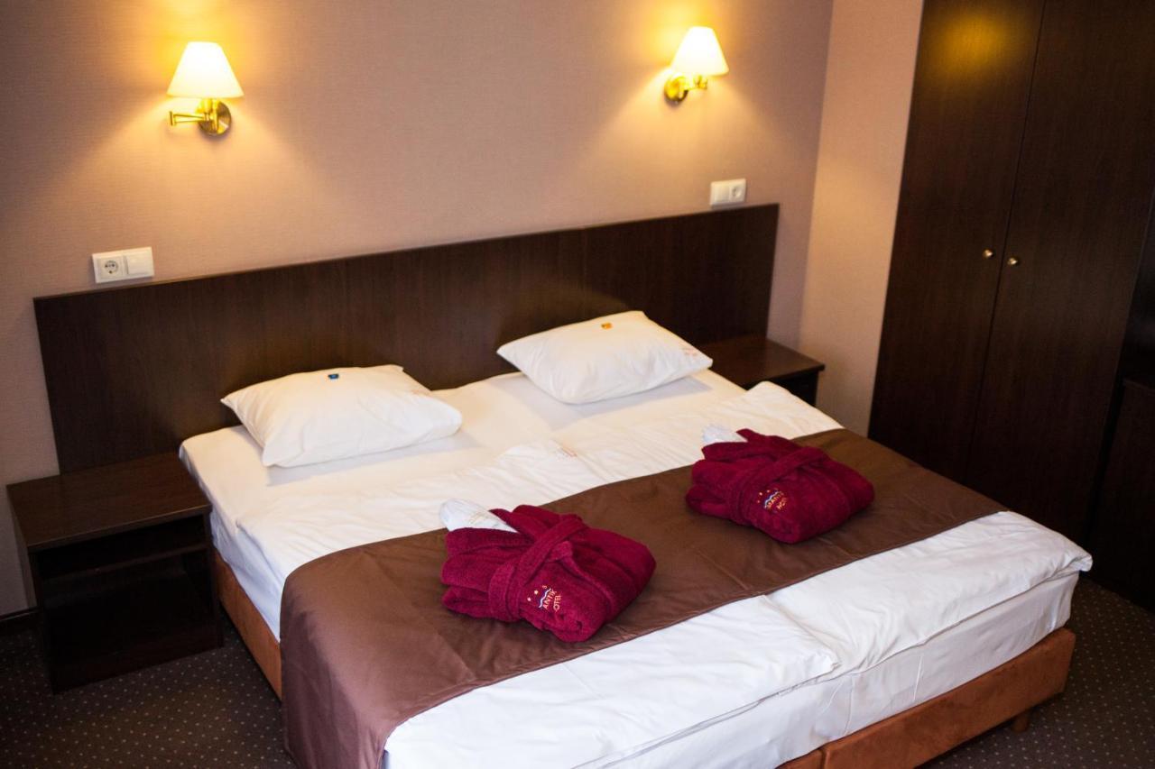 Romantik Spa Hotel ヤレムチャ エクステリア 写真