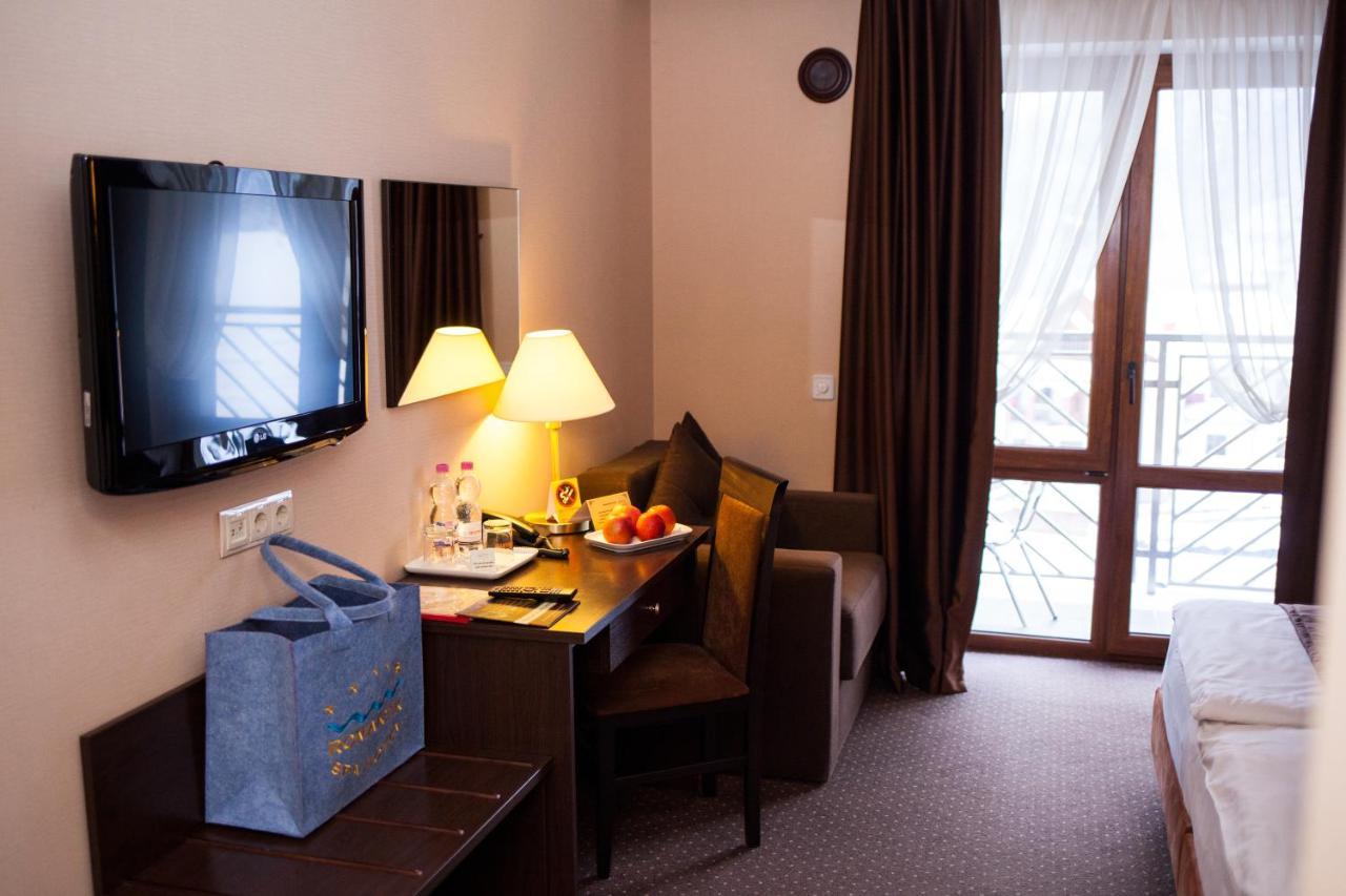 Romantik Spa Hotel ヤレムチャ エクステリア 写真