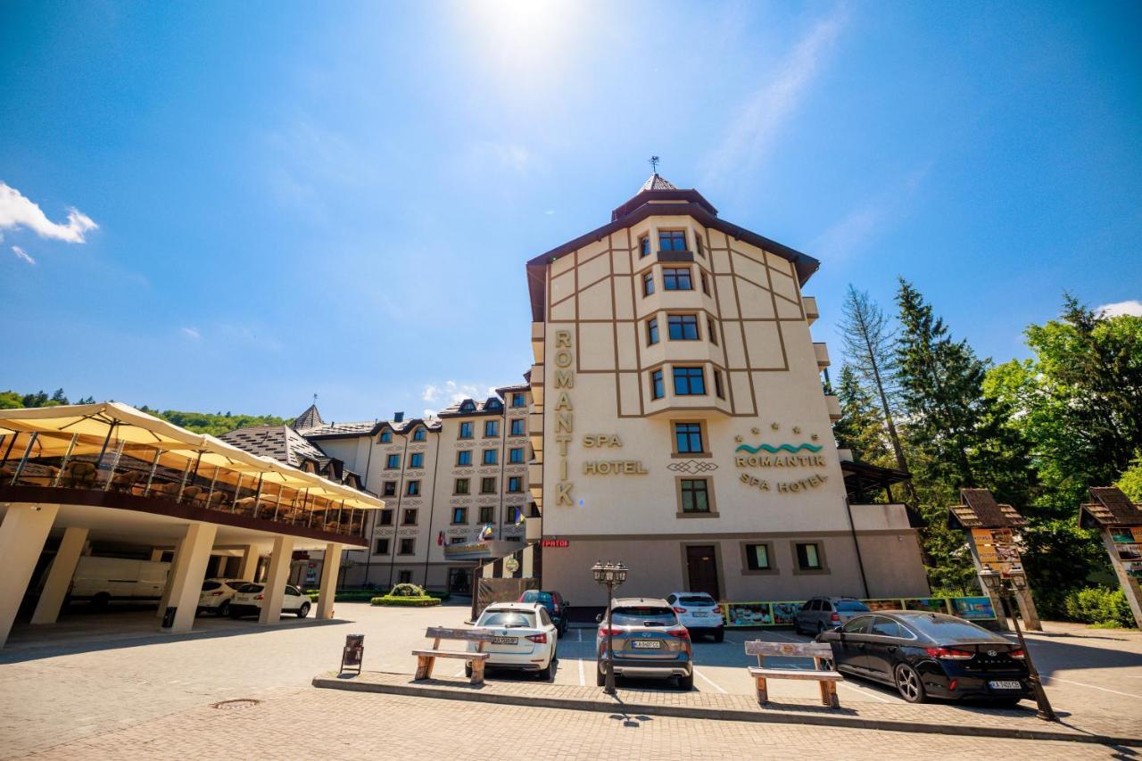 Romantik Spa Hotel ヤレムチャ エクステリア 写真