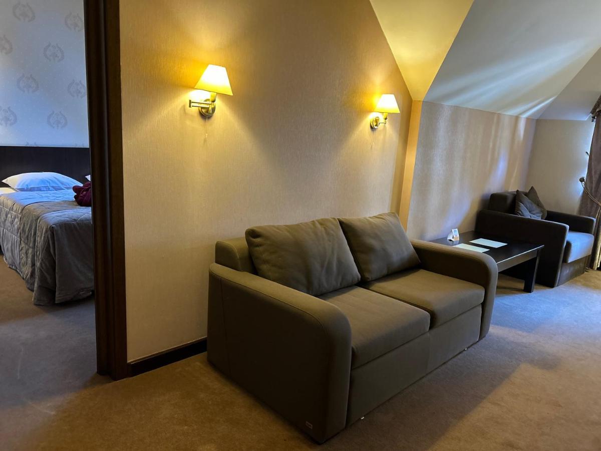 Romantik Spa Hotel ヤレムチャ エクステリア 写真