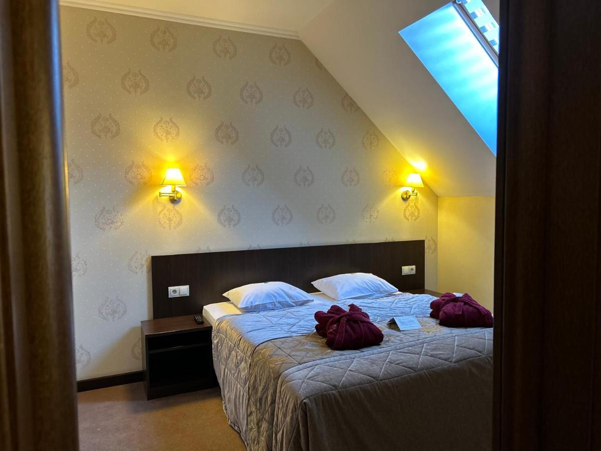 Romantik Spa Hotel ヤレムチャ エクステリア 写真