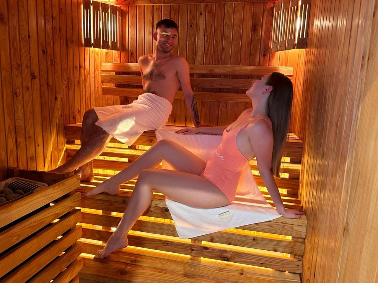Romantik Spa Hotel ヤレムチャ エクステリア 写真