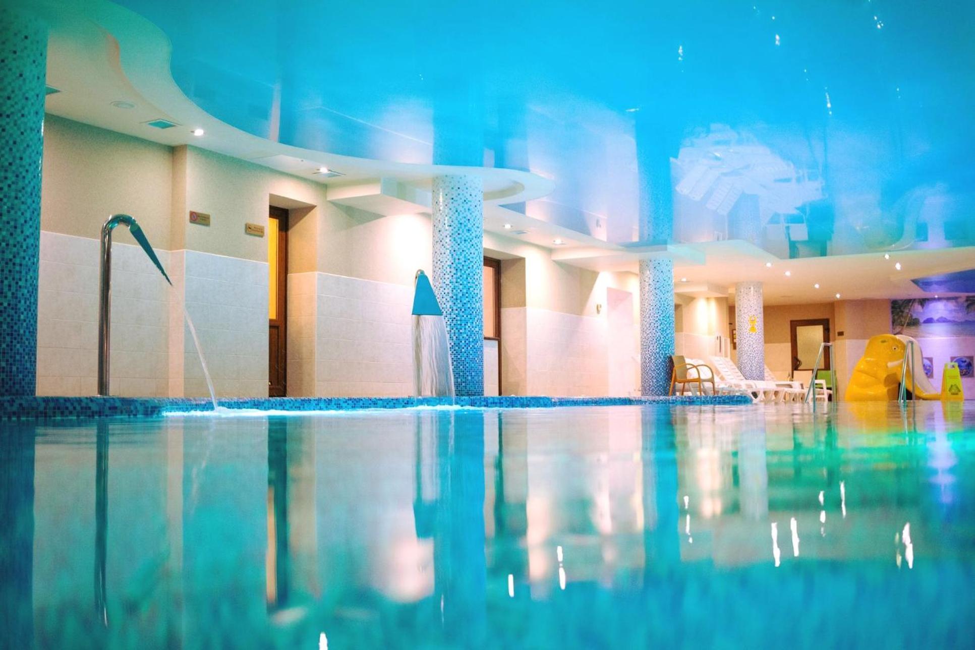 Romantik Spa Hotel ヤレムチャ エクステリア 写真