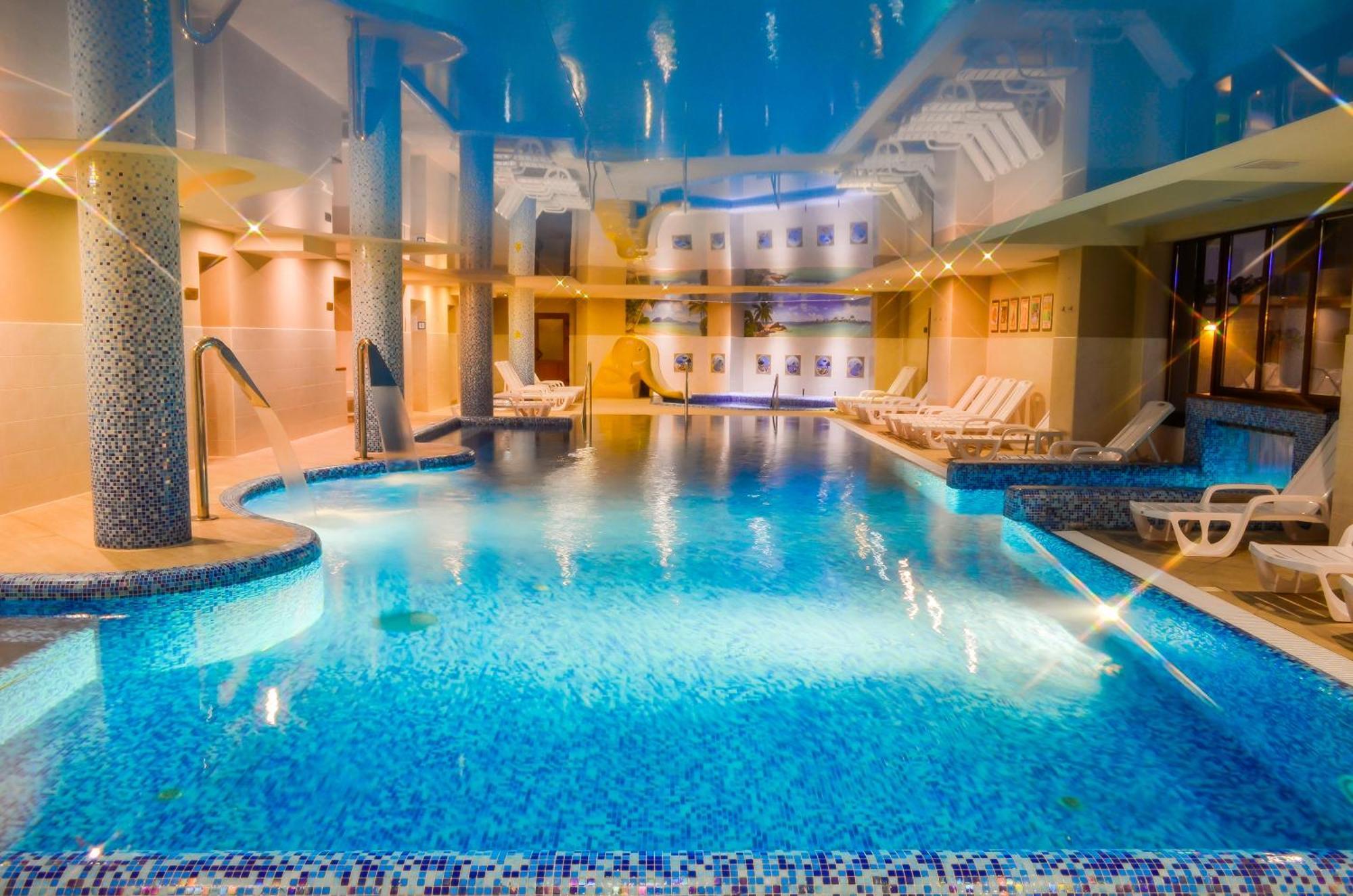 Romantik Spa Hotel ヤレムチャ エクステリア 写真