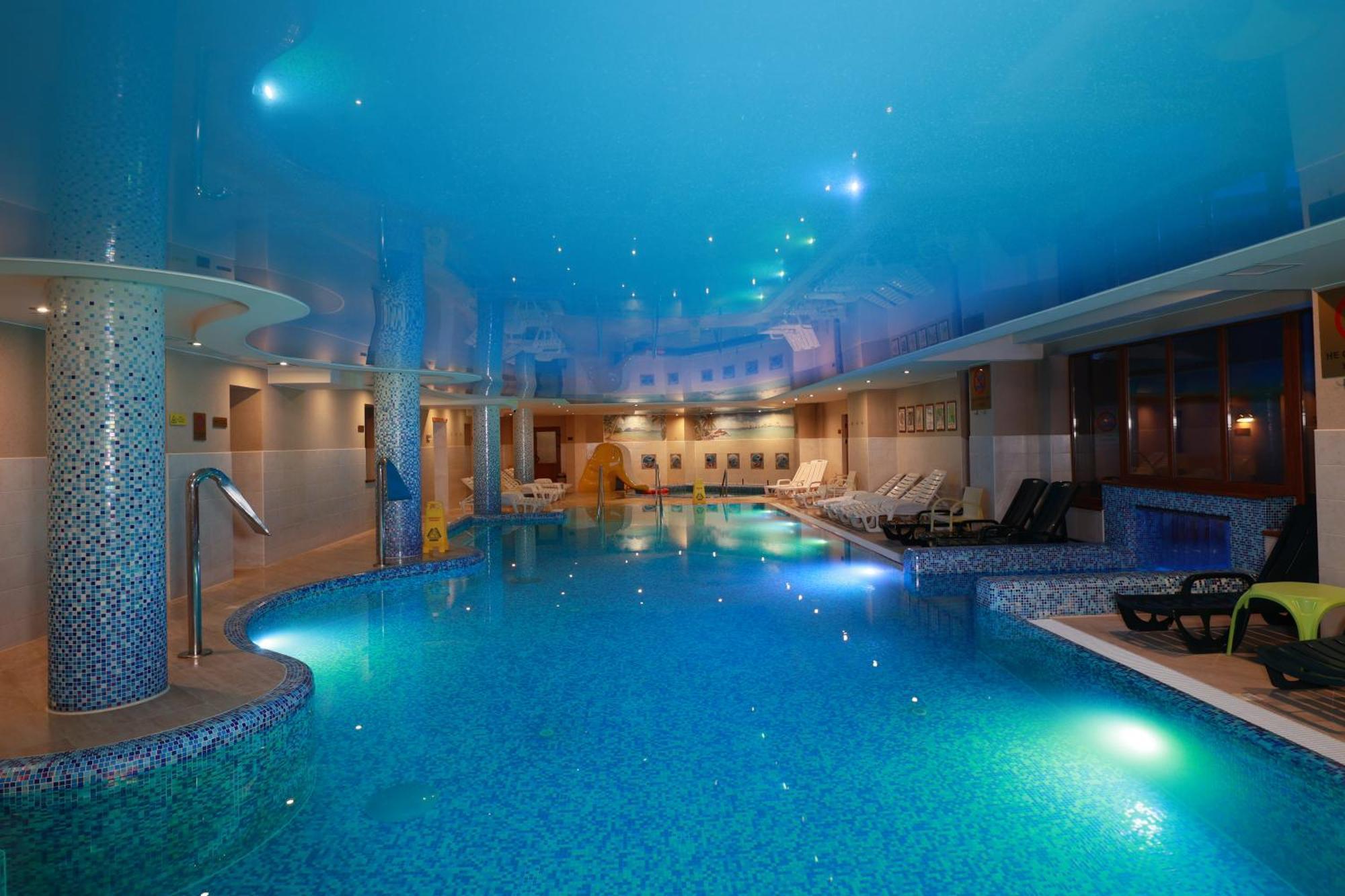 Romantik Spa Hotel ヤレムチャ エクステリア 写真