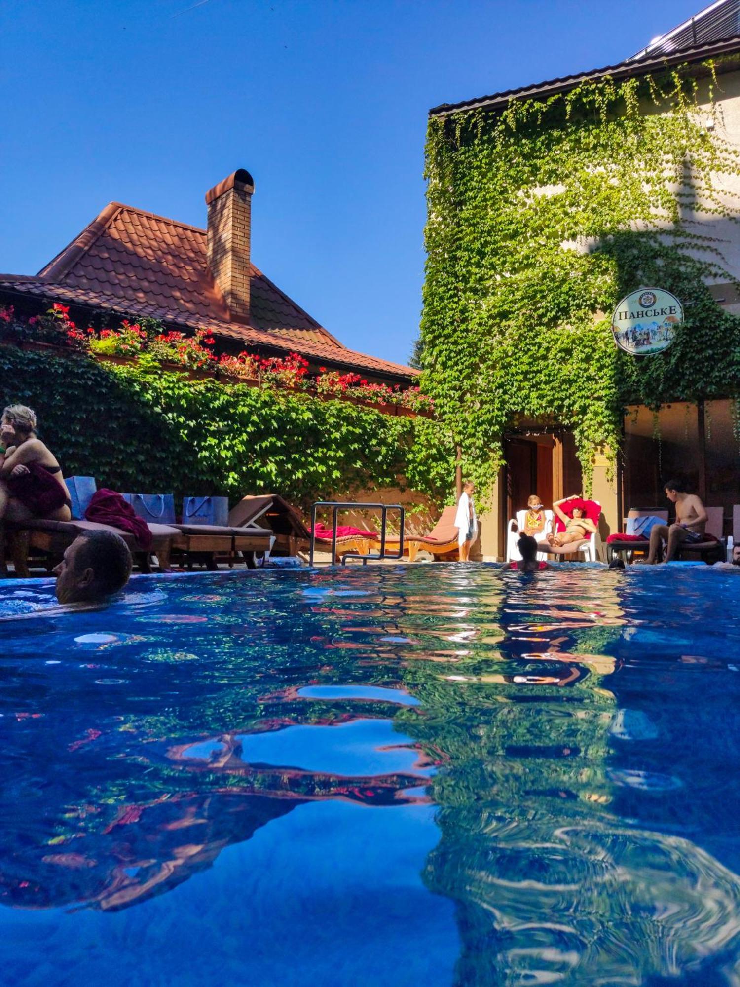 Romantik Spa Hotel ヤレムチャ エクステリア 写真